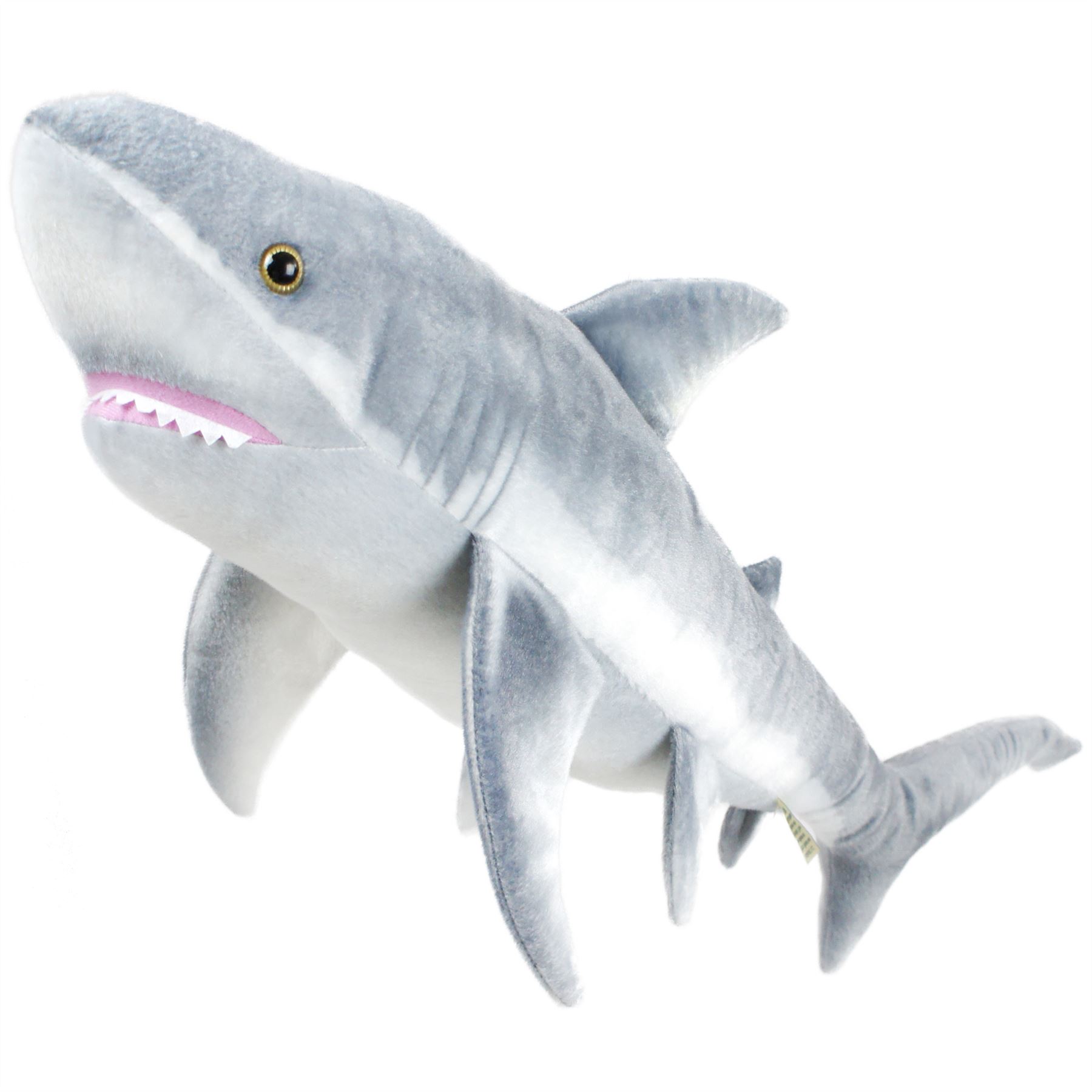 Sammy The Shark - 36 Inch Stuffed Animal Plush - By Viahart