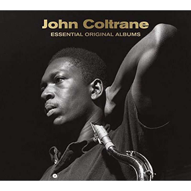 John Coltrane