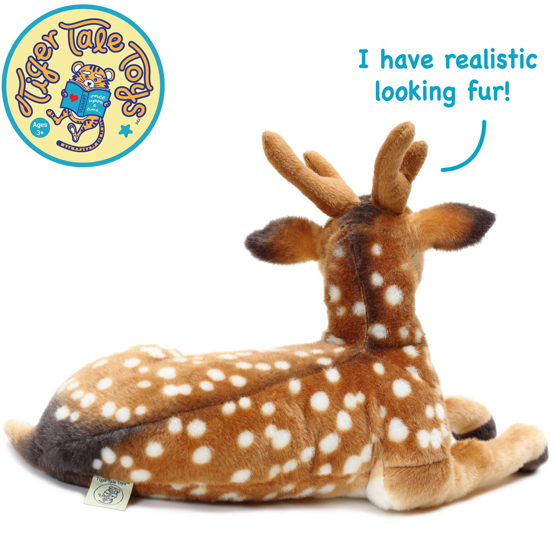 Dorbin The Deer - 21 Inch Stuffed Animal Plush - By Viahart