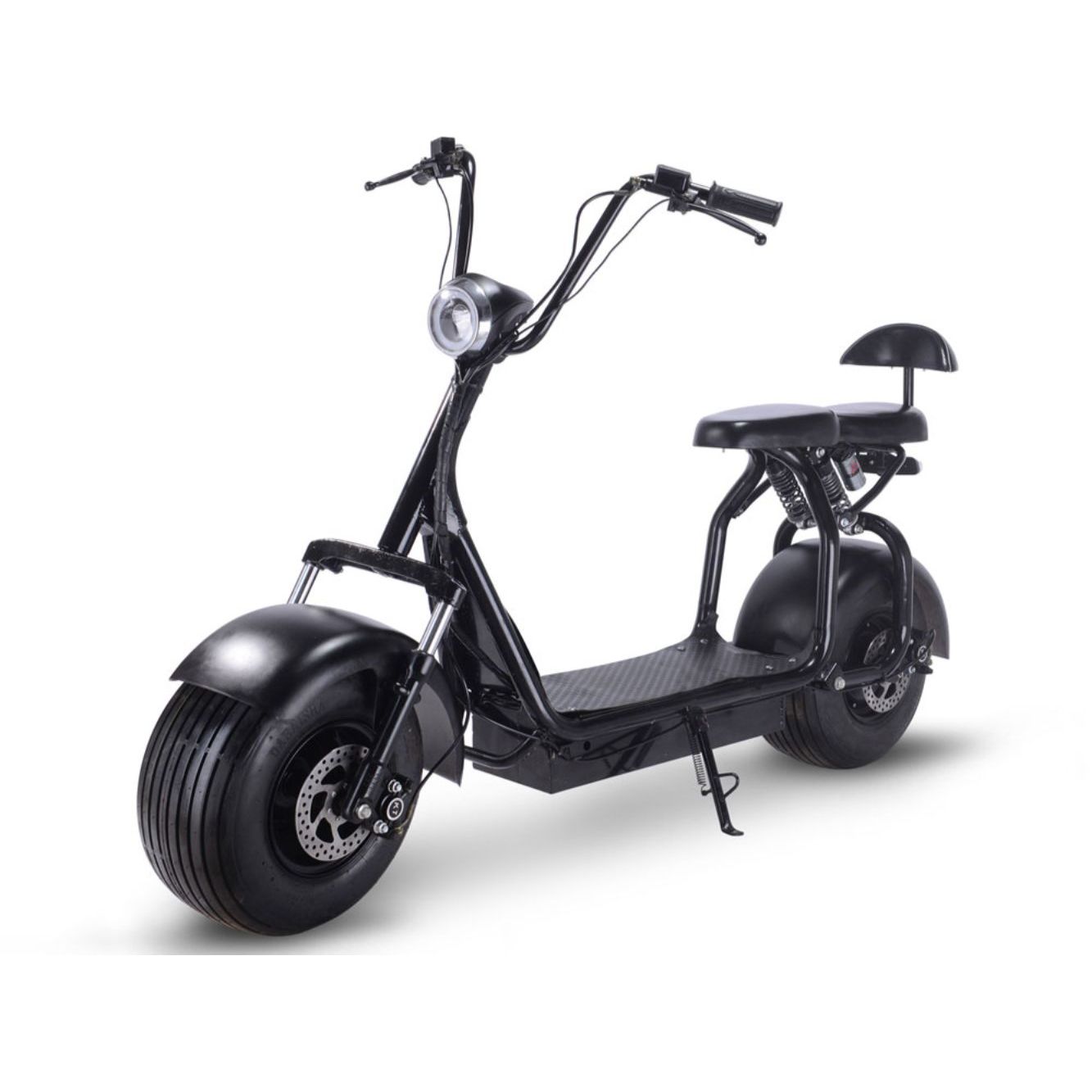 60v 1000w electric scooter black Product details 0