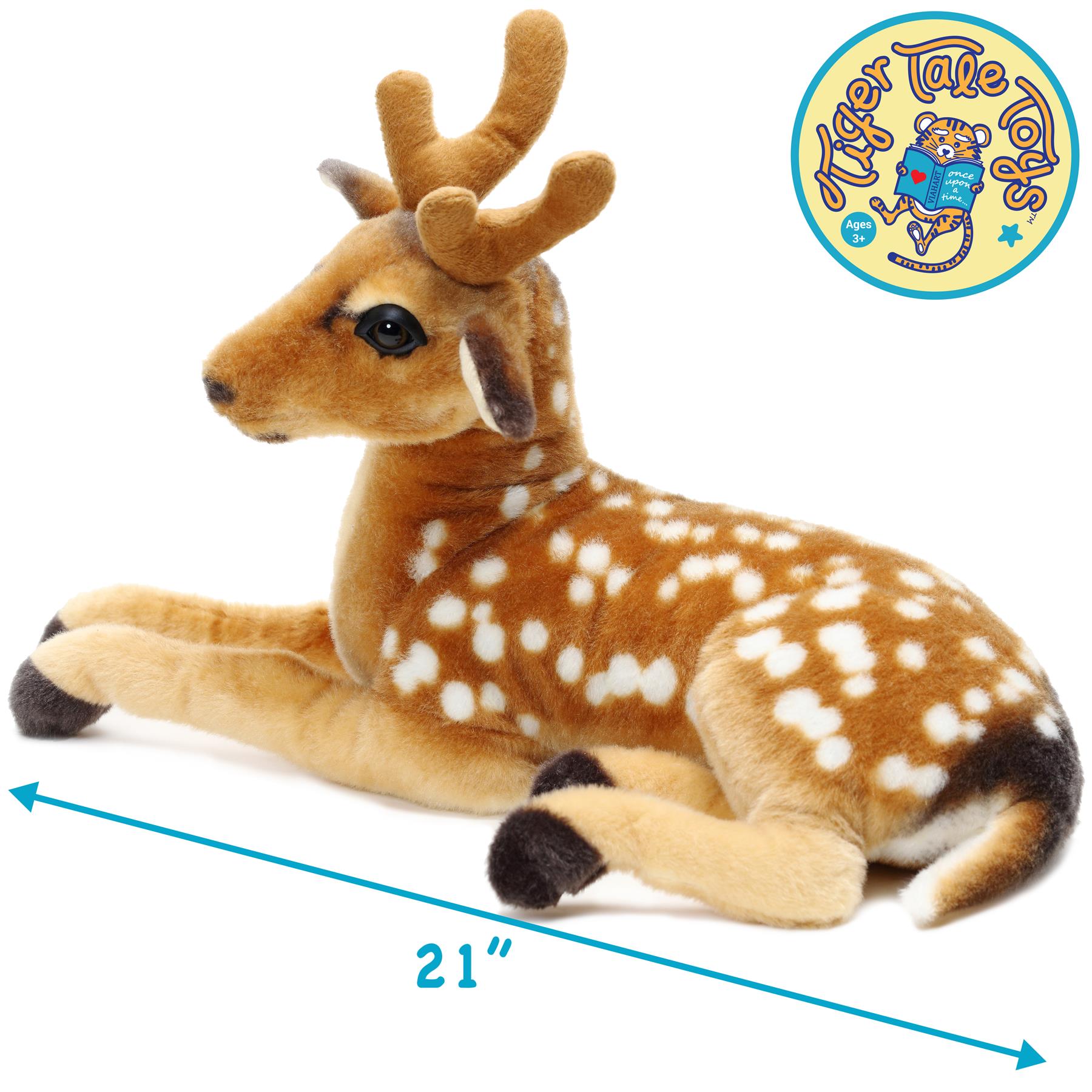 Dorbin The Deer - 21 Inch Stuffed Animal Plush - By Viahart