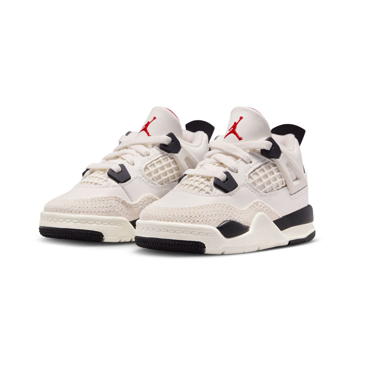 Jordan 4 Retro 'Flight Club' Baby/Toddler Shoes