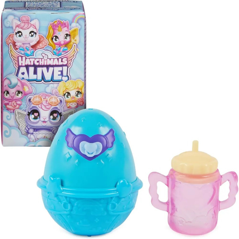 1-pack Blind Box Surprise Toy In Self- (style May ) Kids Toys For Girls And Boys Ages 3 And Up