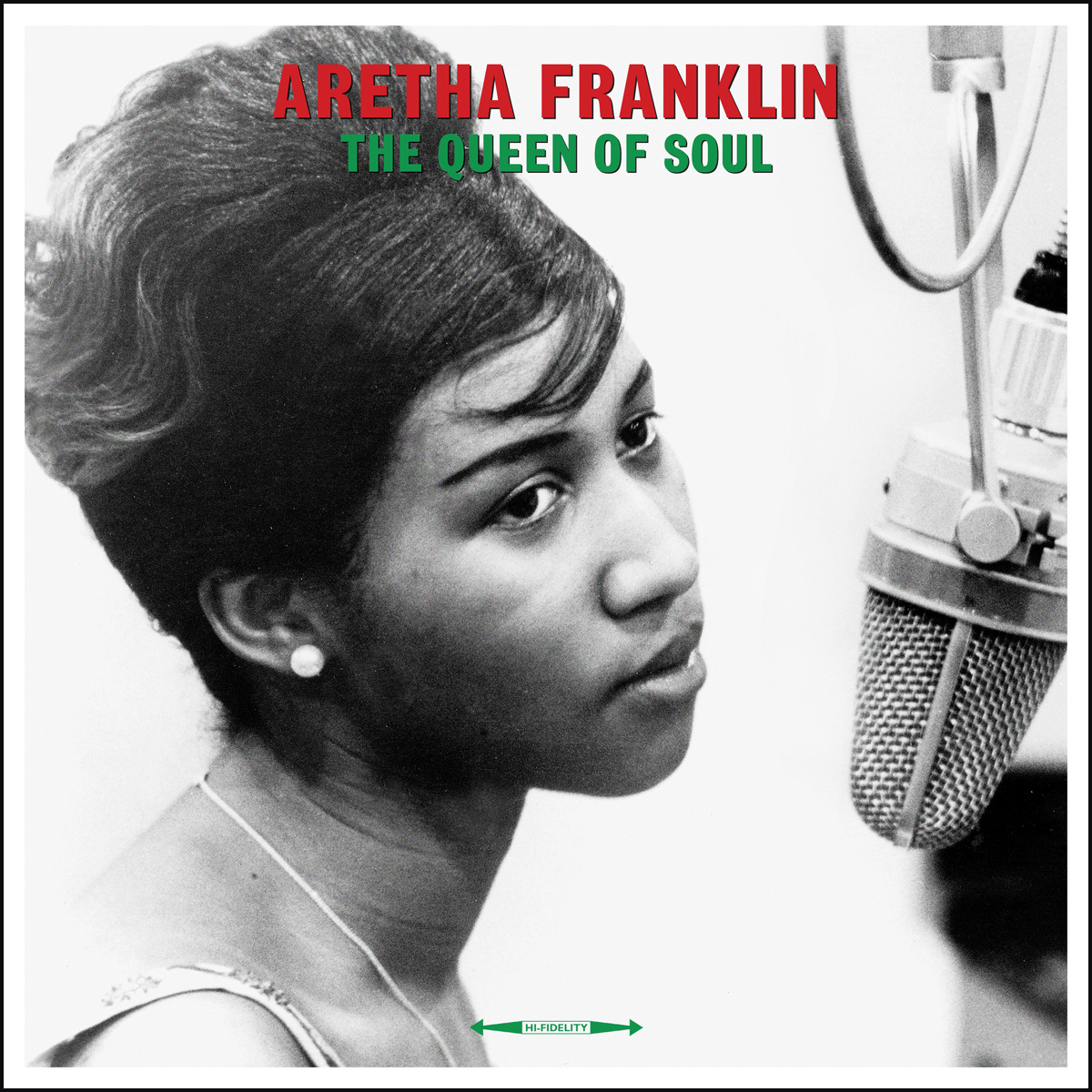 Aretha Franklin