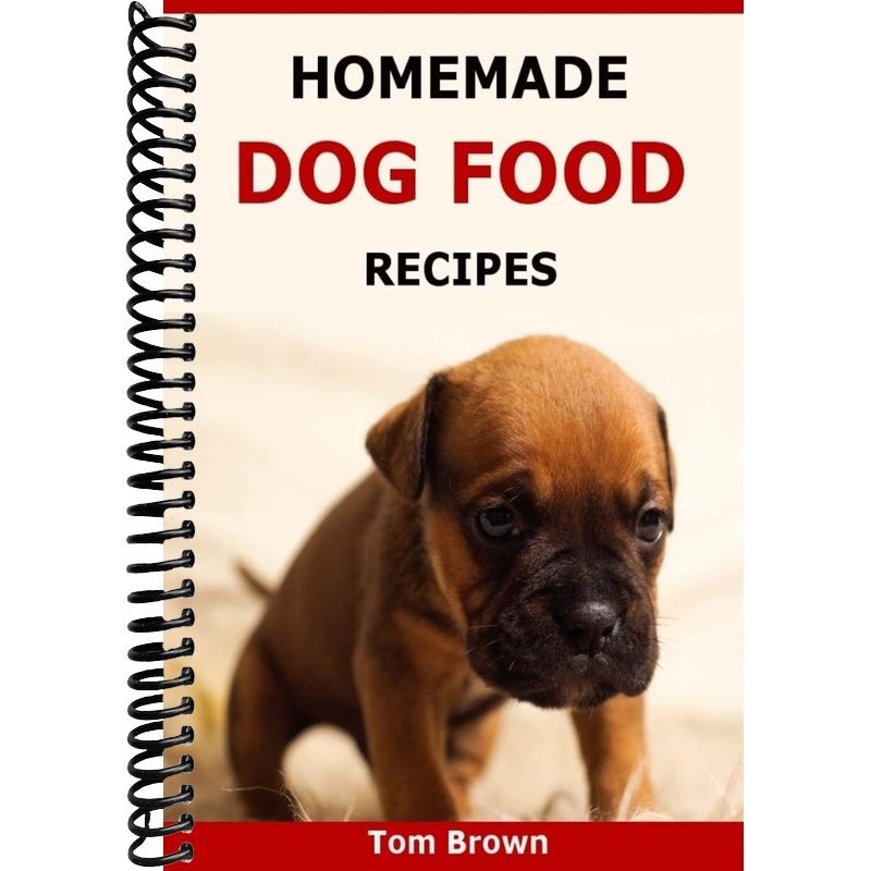 TEMU Homemade Dog Food Recipes Healthy  Delicious Homemade Dog Food Recipes