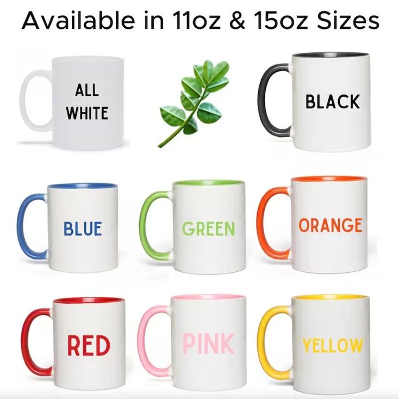 2D Flat Mug 'Personalized Fisherman Accent Mug, Fishing Lure Coffee Cup, Father’s Day Gift for Dad or Grandpa, Custom Mug Gift For Fishing Lover - Image 5