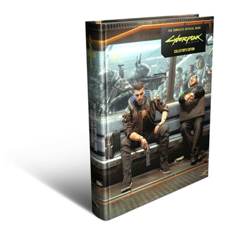   the complete official guide collectors edition   hardcover