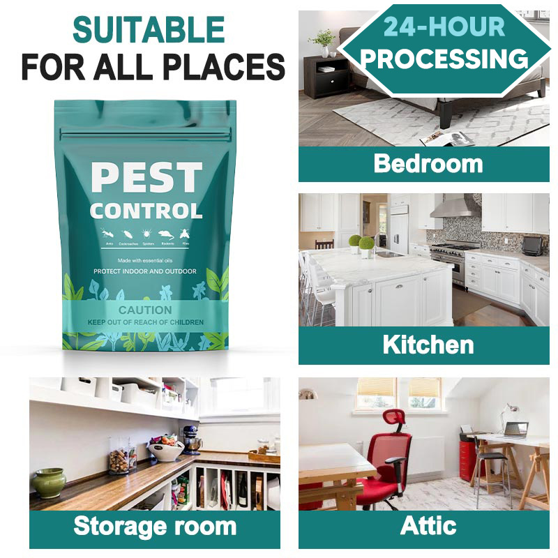 Pest Repellent Indoor Pest Control For , Mosquito, Mice, Spider, Ant