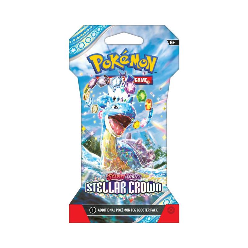   tcg   violet     sleeved packs