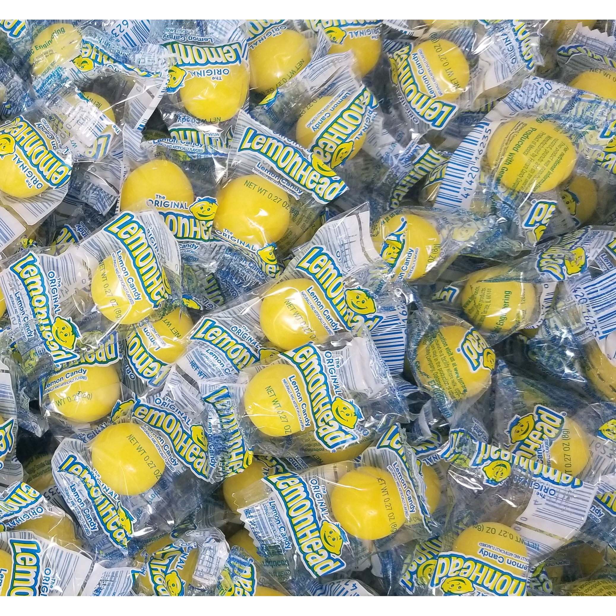 TEMU Lemonhead Candy