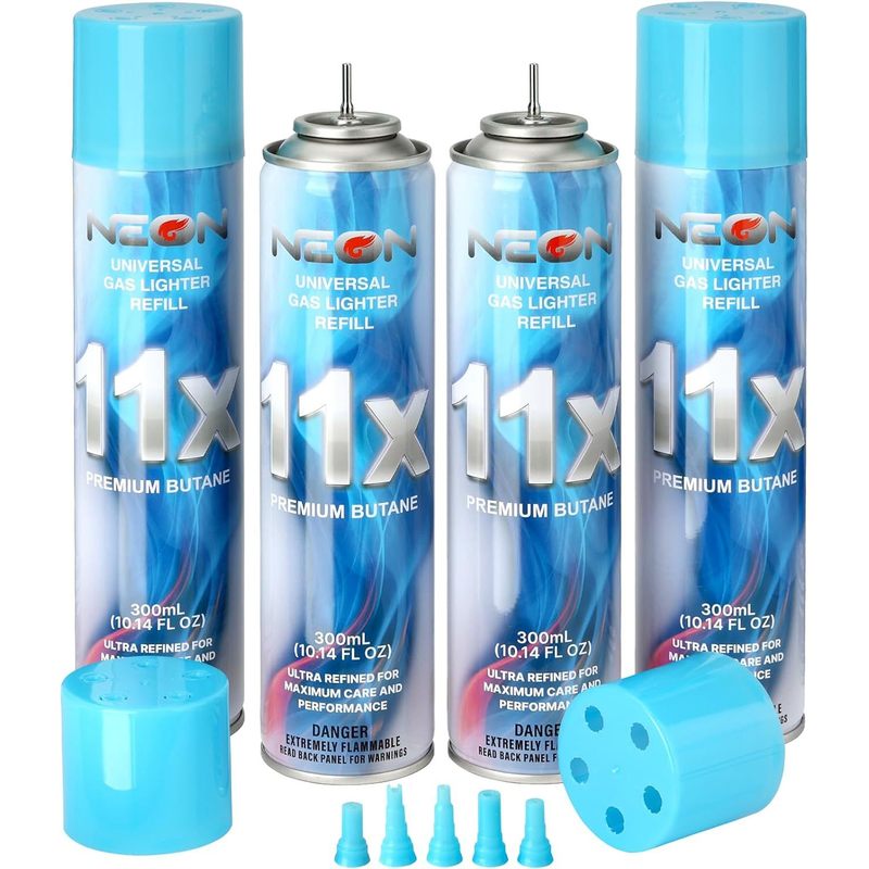 cigarette lighter butane refill Zippo Manufacturing Company 42 g Fluid (2 Pack) Turbo Blue brand butane fuel to fill refillable style lighters Zippo High-Quality Butane Fuel 75ml