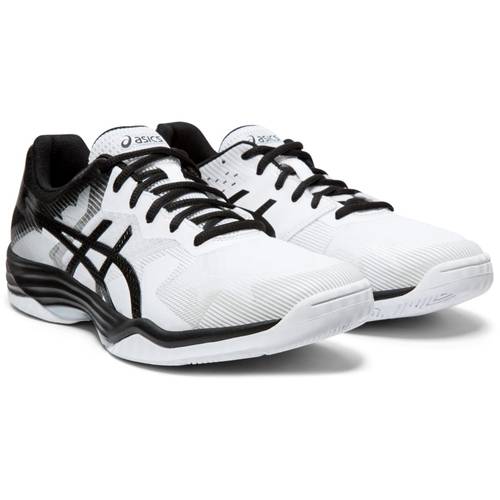 mens gel tactic 2 volleyball shoes 7 white black