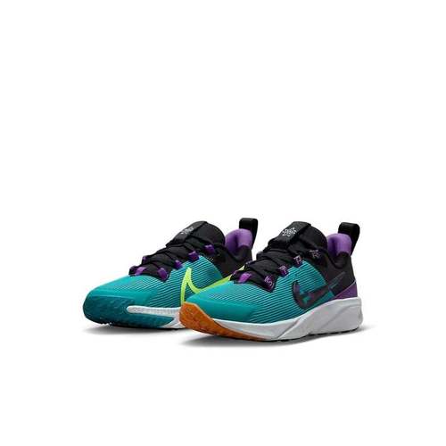 4 se fj1806 300 sneaker kids 1 teal nebula running shoes htat13