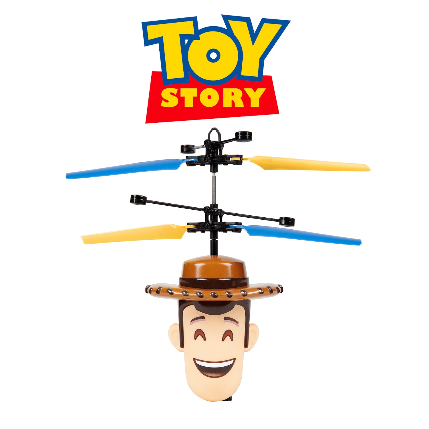         ir ufo ball helicopter