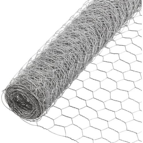 20 gauge galvanized poultry hex netting with 2 inch mesh
