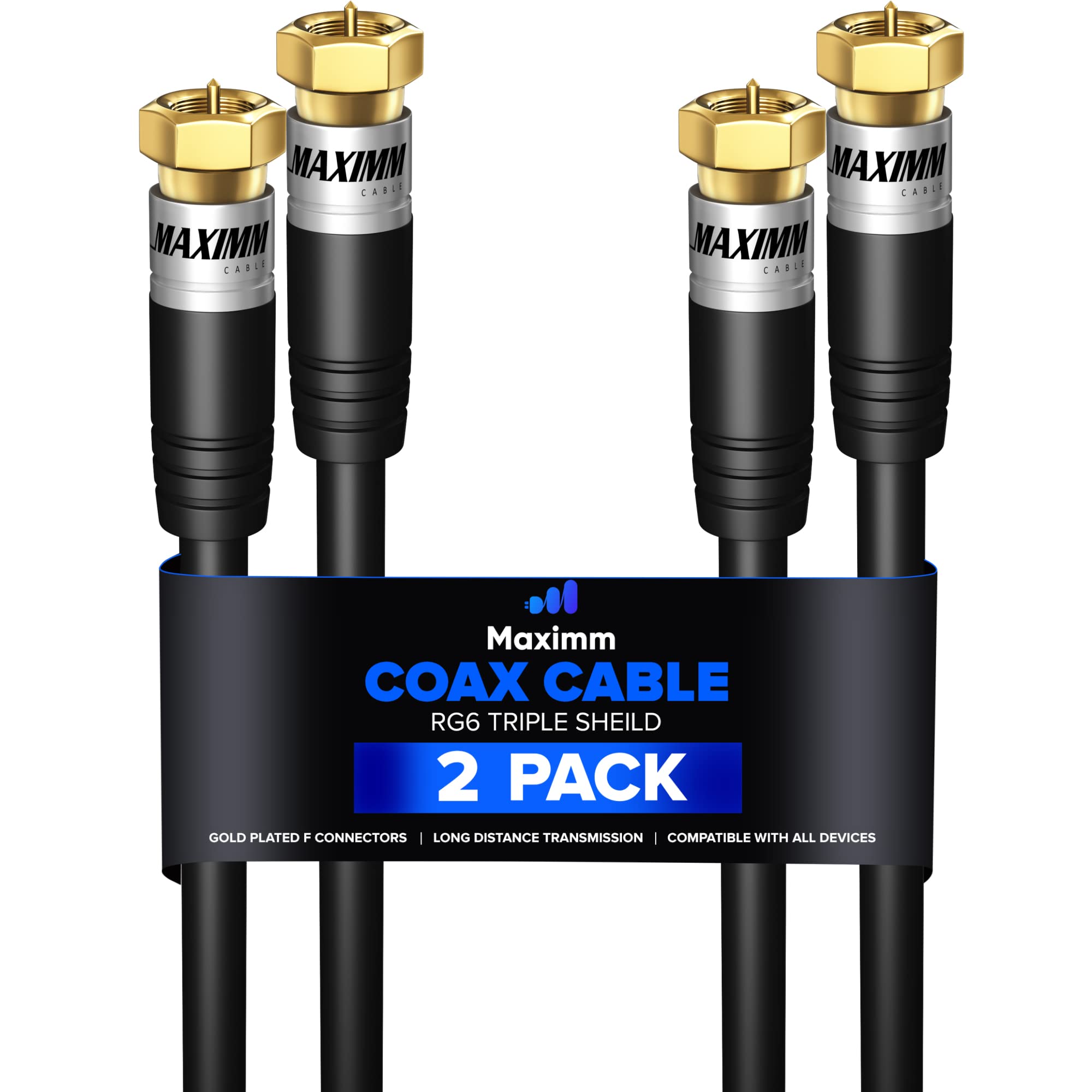 coaxial cable sold on Temu United States