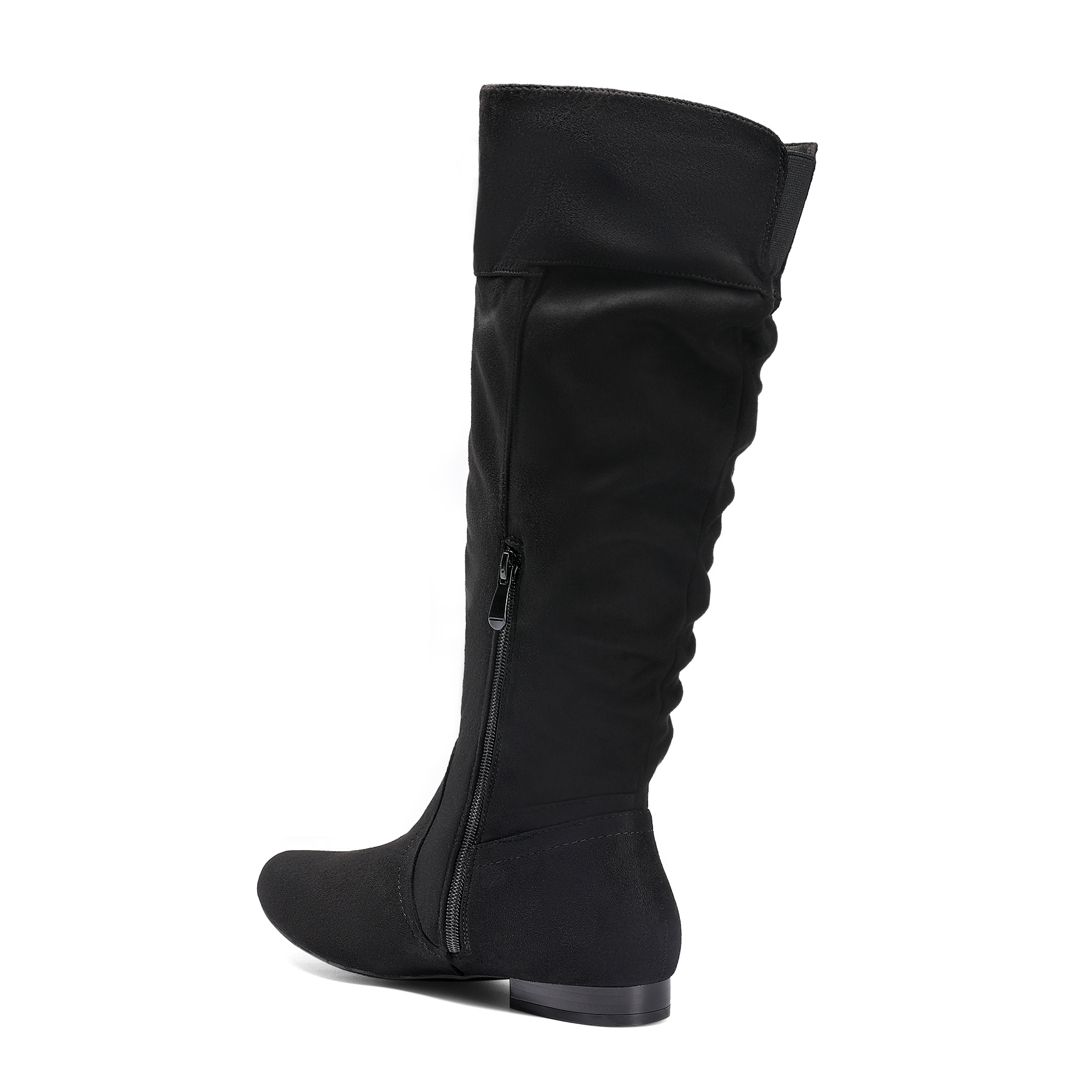 womens wide calf knee high pull fall weather winter boots Temu