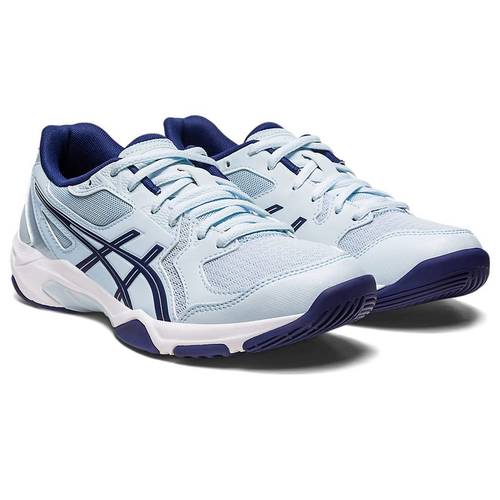 womens gel rocket 10 volleyball shoes sky