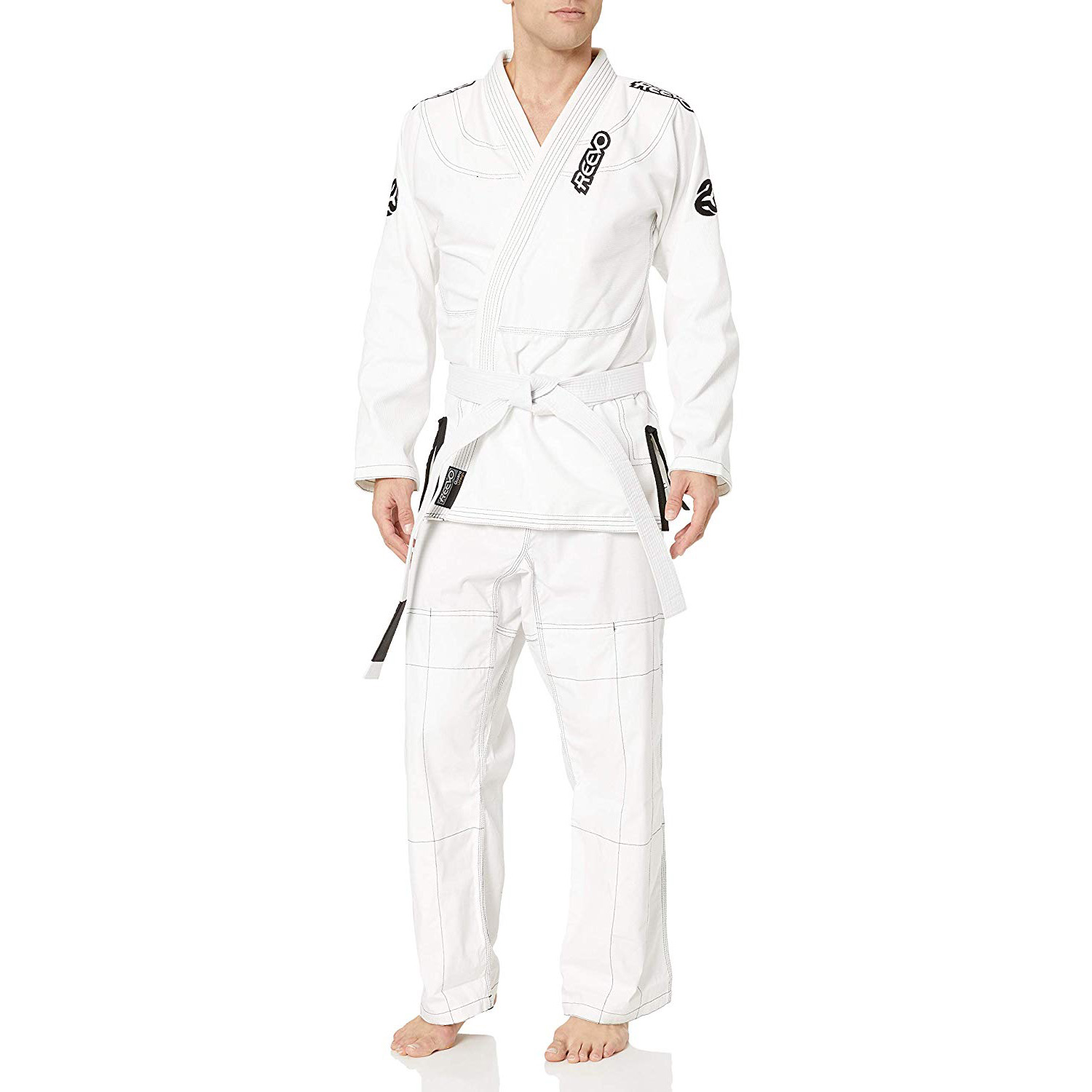 BJJ Gi sold by 100 Spartans