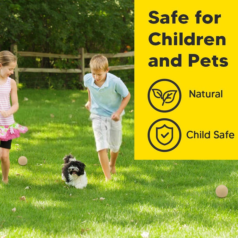 Squirrel And Chipmunk Repellent 8 Pack, Powerful Outdoor Rodent Deterrent For And Cars, Keep