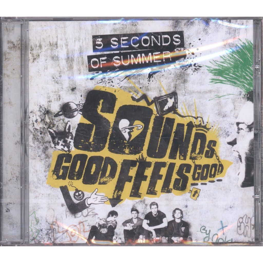5 Seconds Of Summer