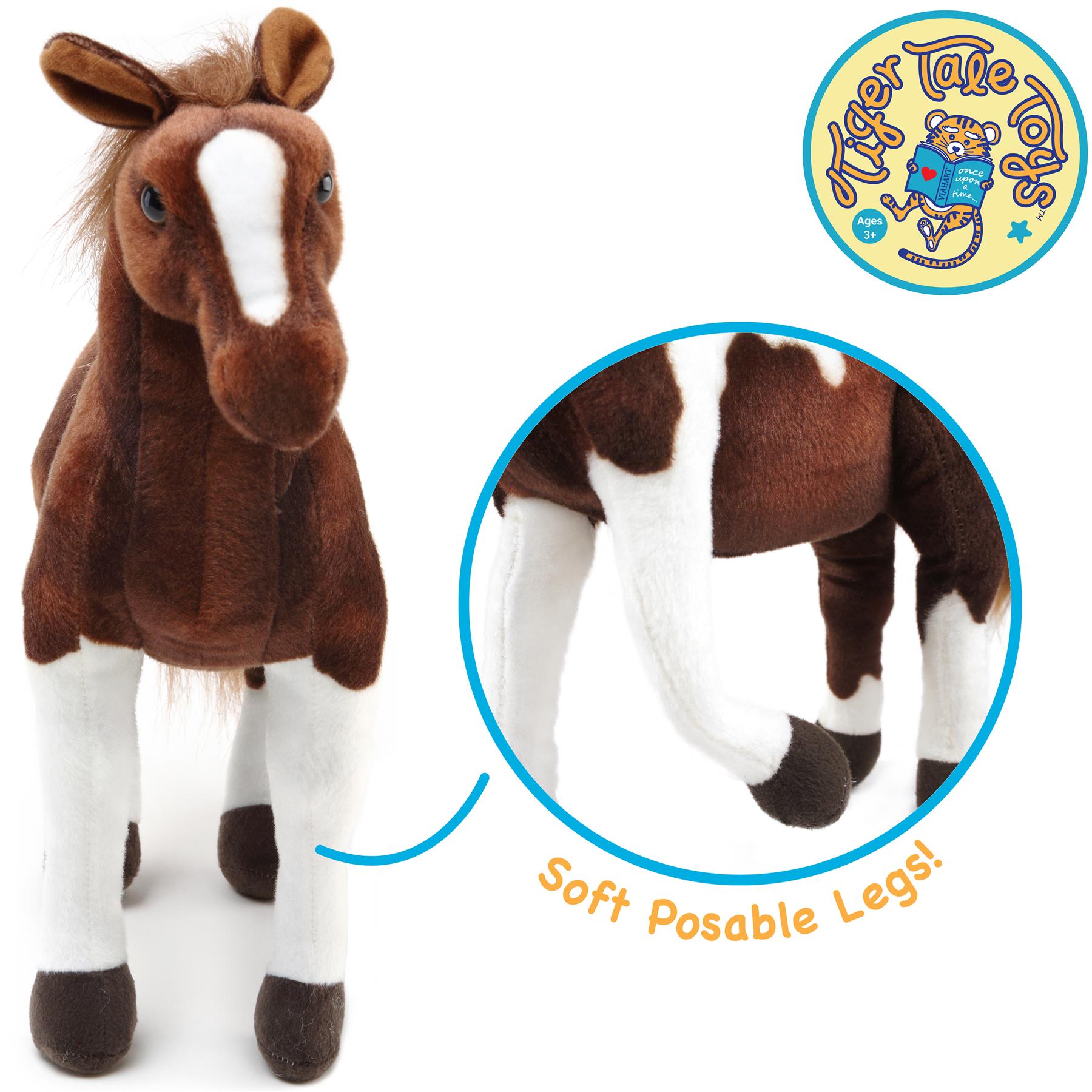 Hanna The Horse - 16 Inch Stuffed Animal Plush - By Viahart