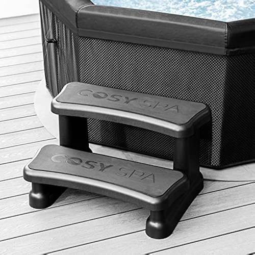 Hot Tub & Spa Outdoor Steps | Universal Use | No | Hot Tub Accessories