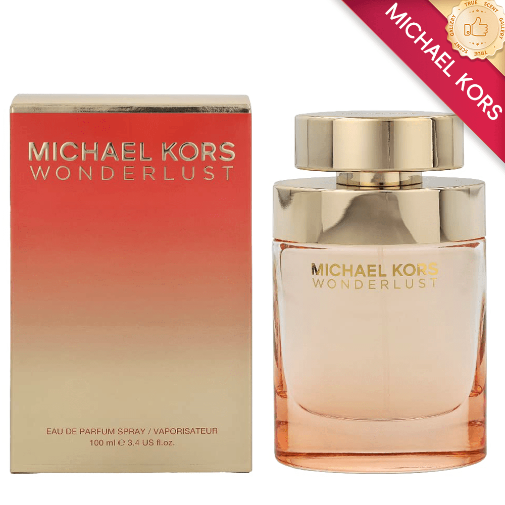 Michael Kors Wonderlust Eau De Parfum Spray