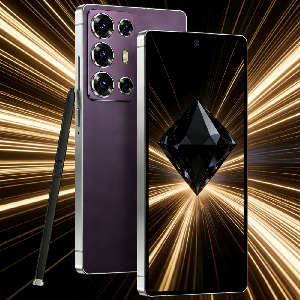 Global Unlocked Mobile Phone - 8GB RAM 64GB