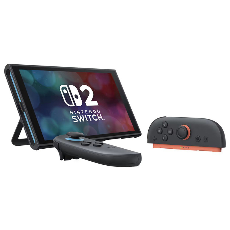 Nintendo Switch 2 + Mario Kart World Video Game Console Bundle