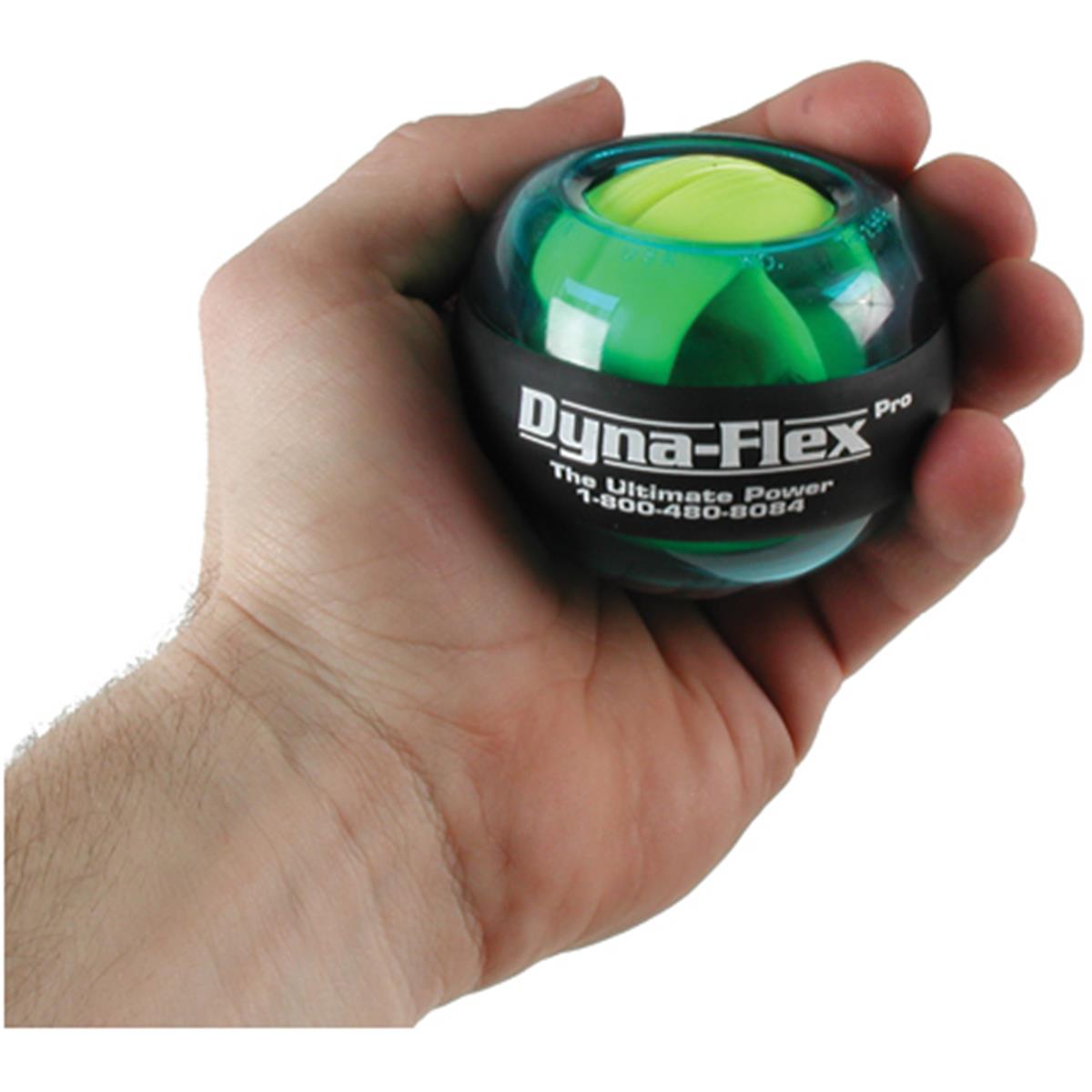 Gyro Ball Dynaflex Pro Hand Exerciser D'Addario Dynaflex Pro Hand