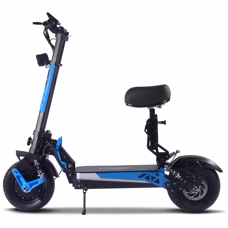 60v 4000w lithium electric scooter Product details 3