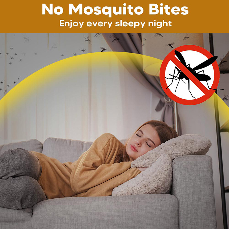 8pack Mosquito Repellents Outdoor, Mosquito Repellent Indoors