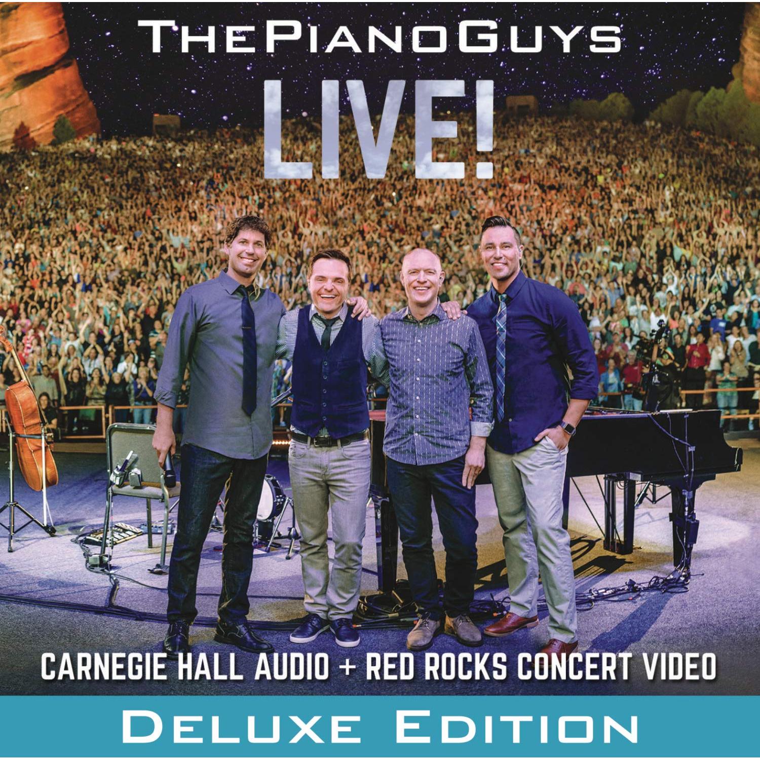 The Piano Guys