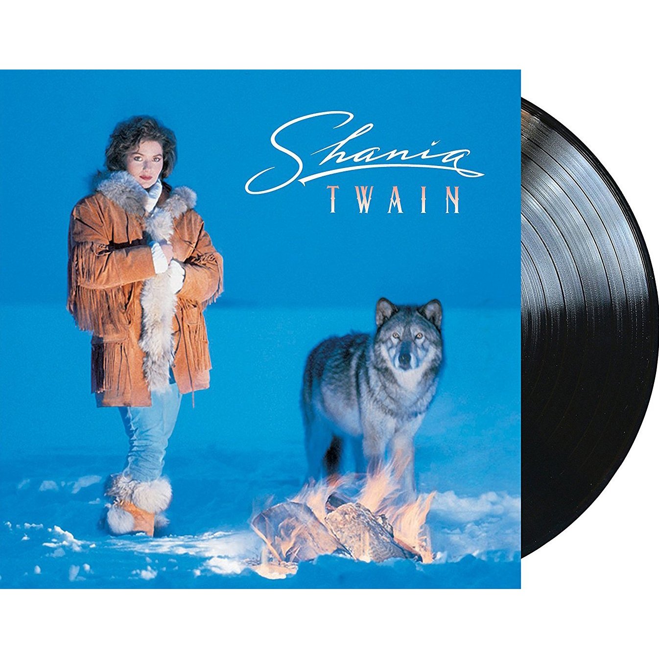 Shania Twain