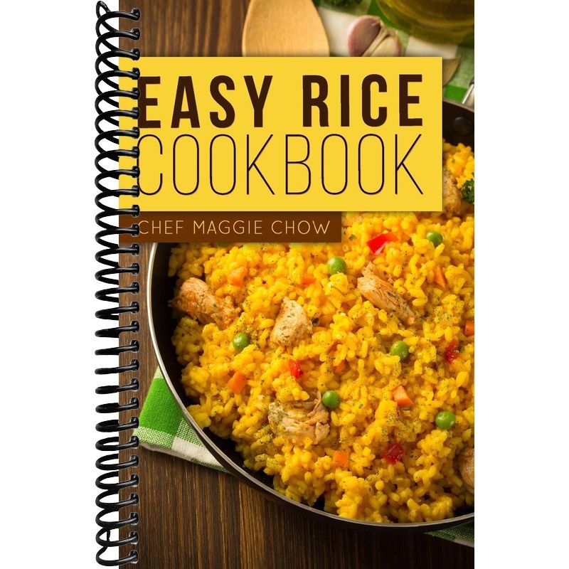 Temu – TEMU Easy Rice Cookbook