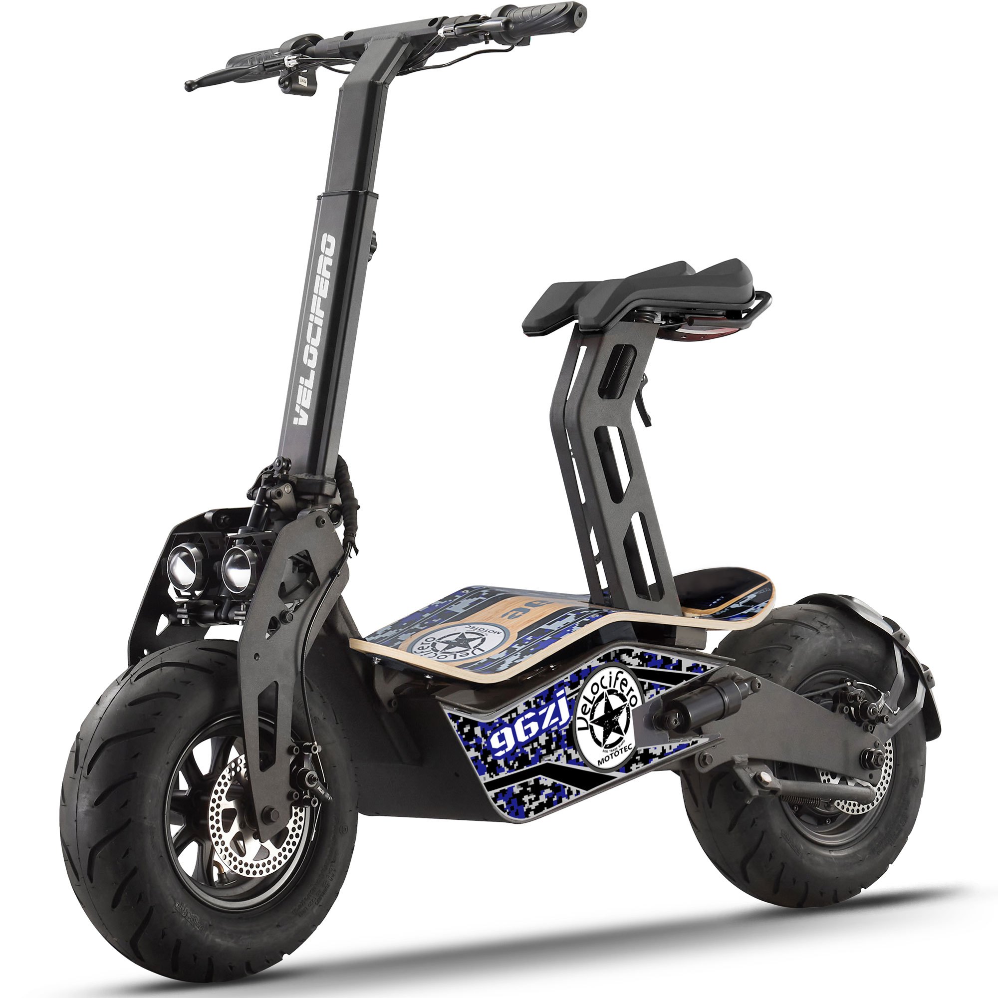 mad 1600w 48v electric scooter Product details 0