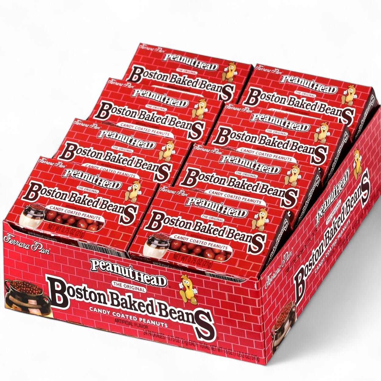TEMU Boston Baked Beans 24 Ct.