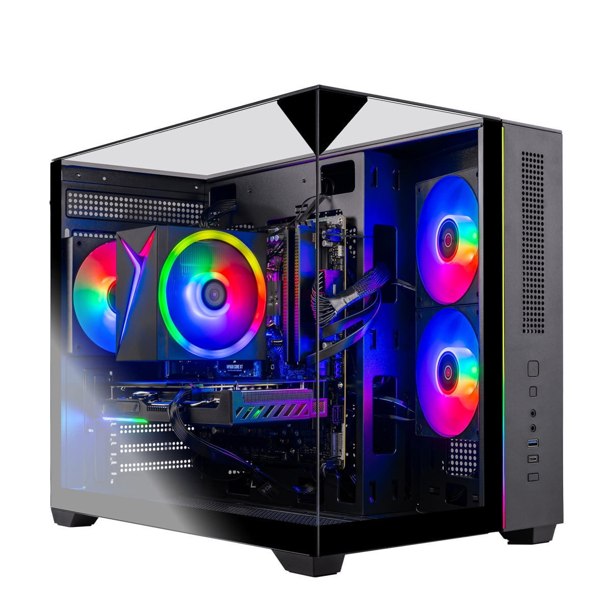     pc   7 7700 3 8ghz     5050 8gb   1tb   32gb ddr5   6000 650w gold psu wi fi 5   desktop