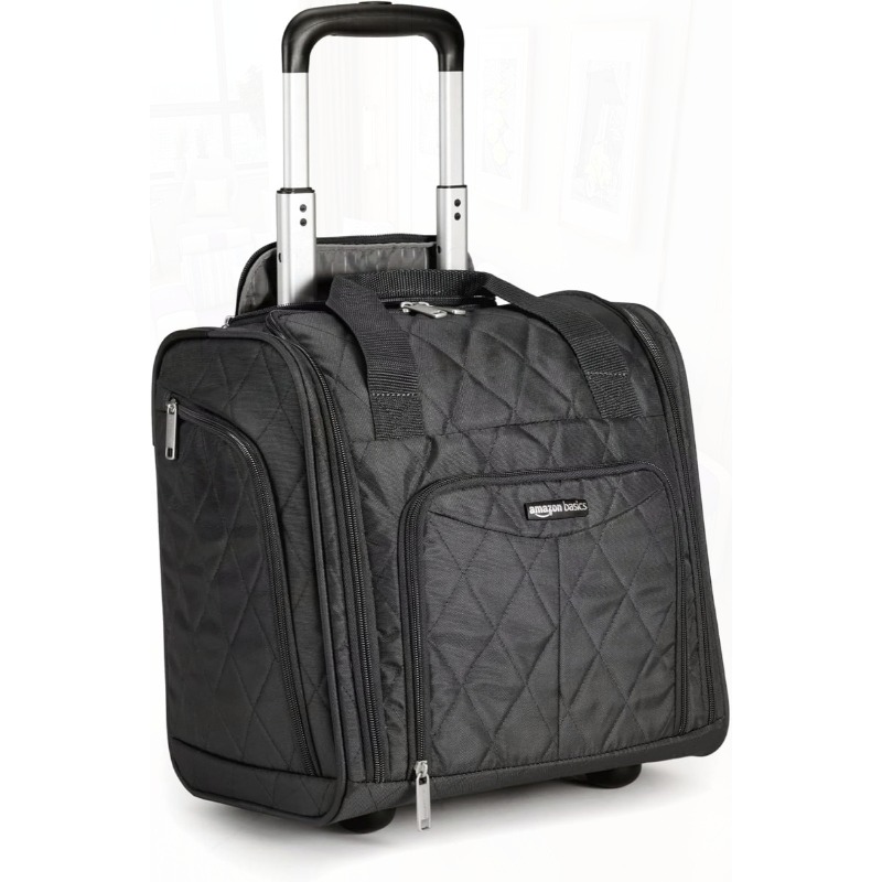 16 Inch Underseat Luggage Amazon Underseat Luggage Sold On