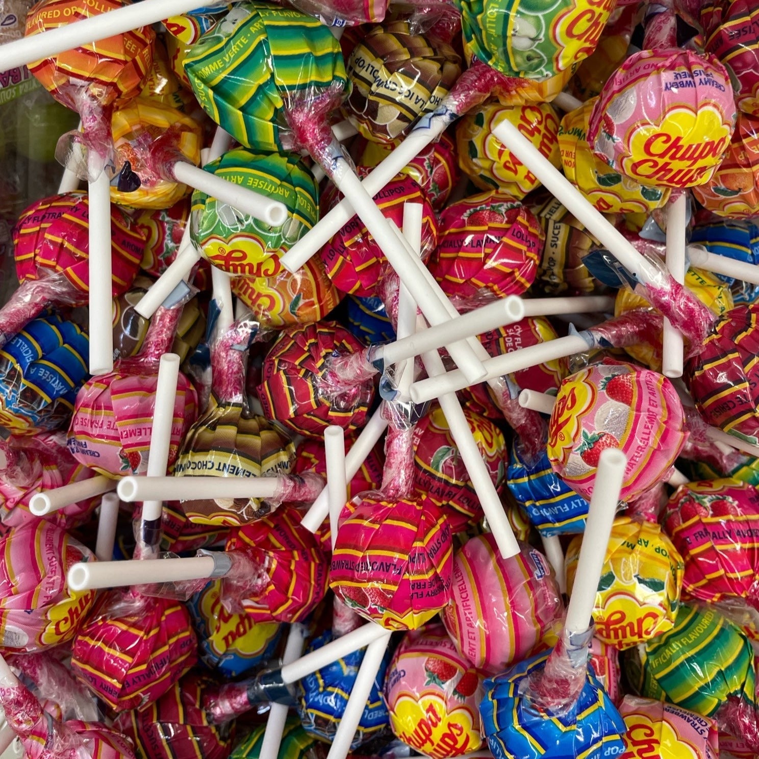 TEMU Chupa Chups Assorted Flavors