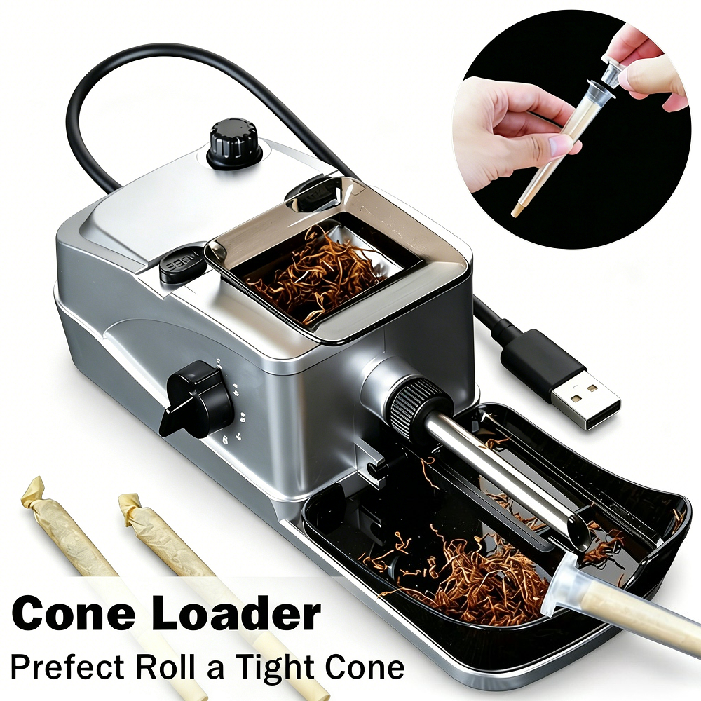 cigarettes roller machine sold on Temu United States