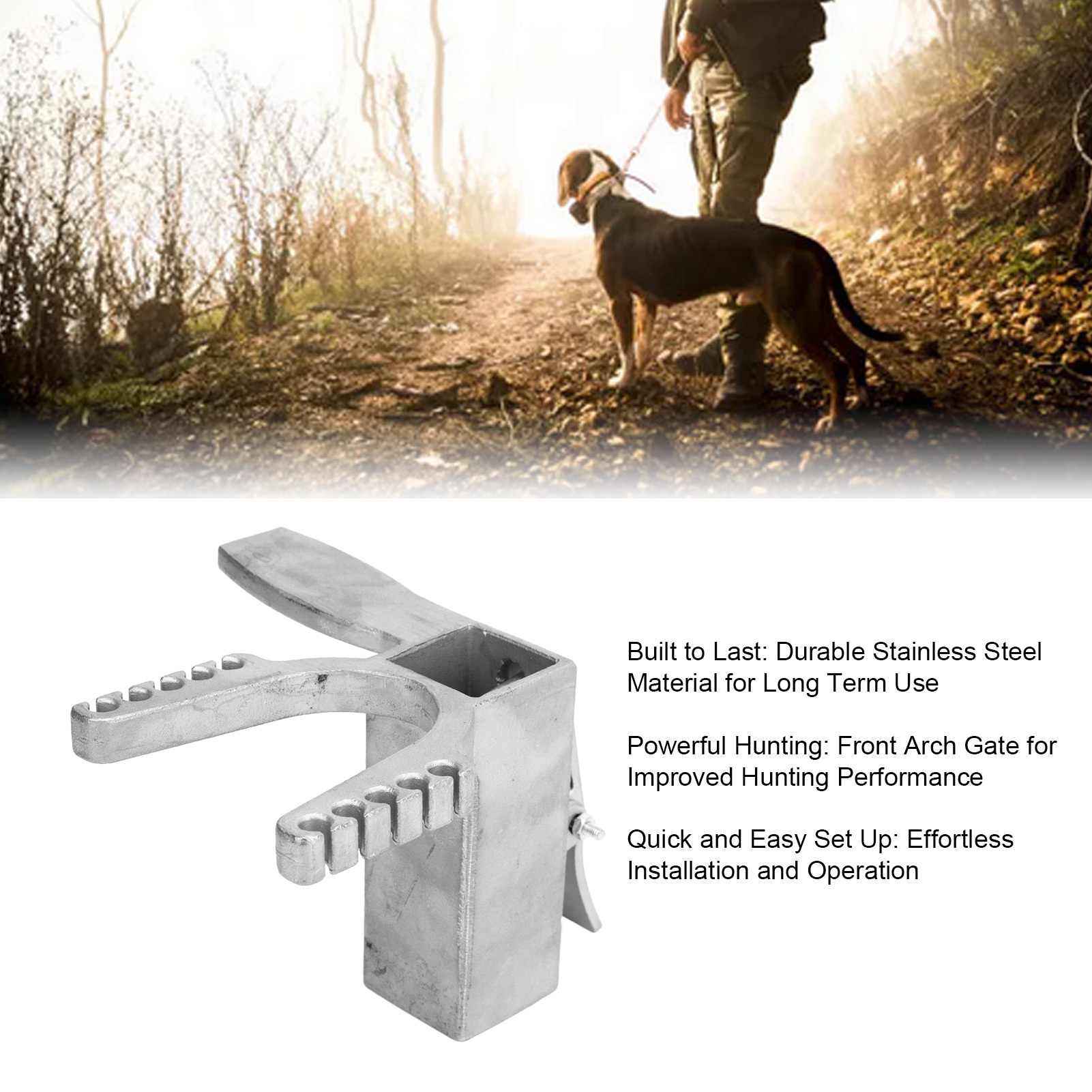 Slingshot Front Bow Gate Professional Stainless Steel Temu