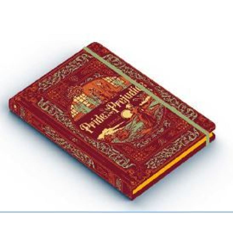 Pride And Prejudice Journal