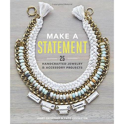 25 handcrafted jewelry and accessory projects