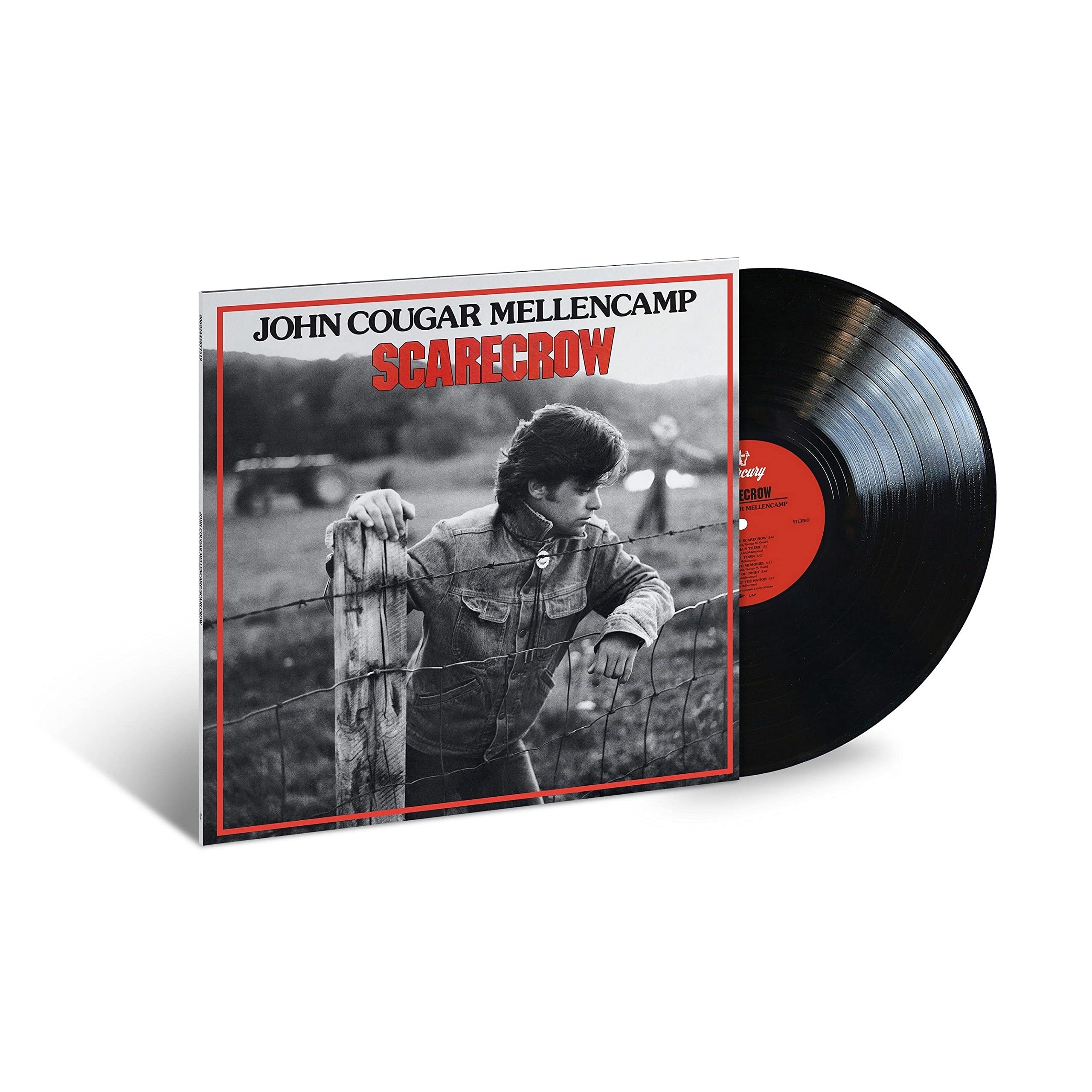 John Cougar Mellencamp