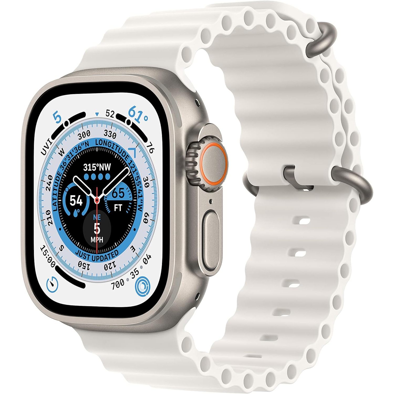 watch ultra 1 2022 49mm gps cellular unlocked natural refurbished   Product details 0