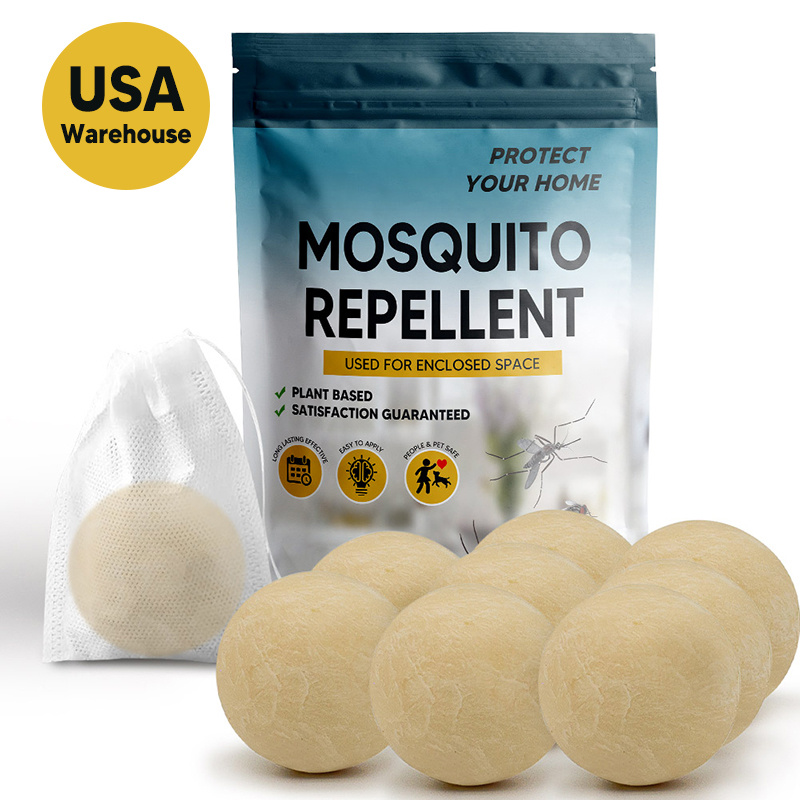 Mosquito Repellent For Patio, Mosquitoes Deterrent For Yard/travel