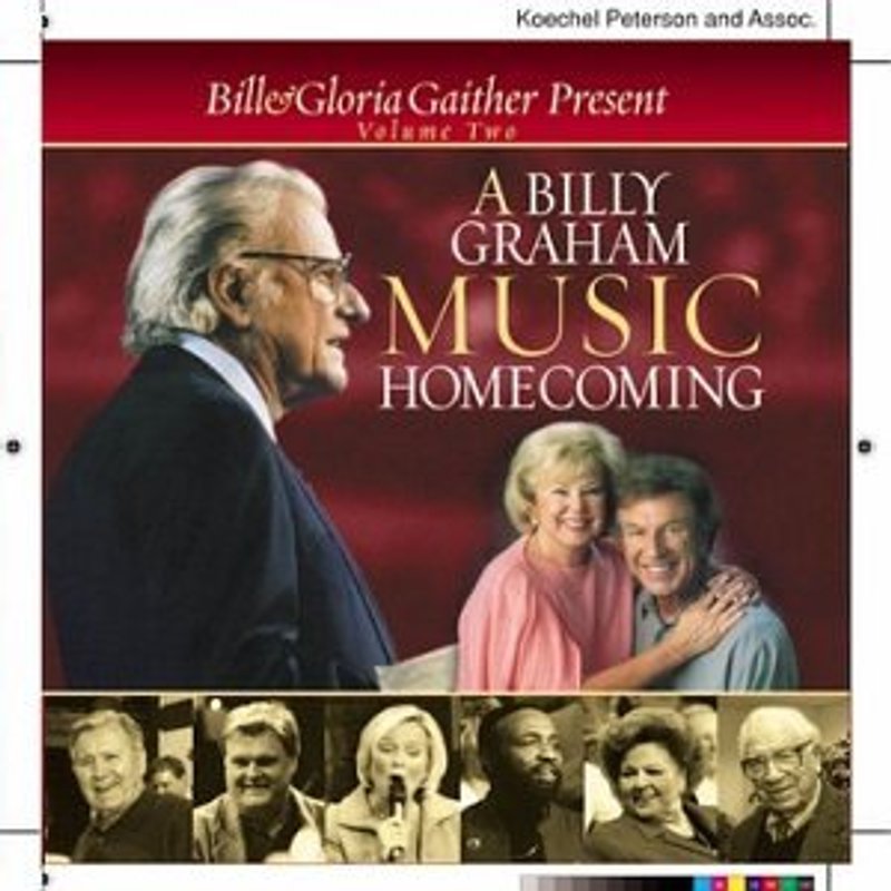 Bill & Gloria Gaither