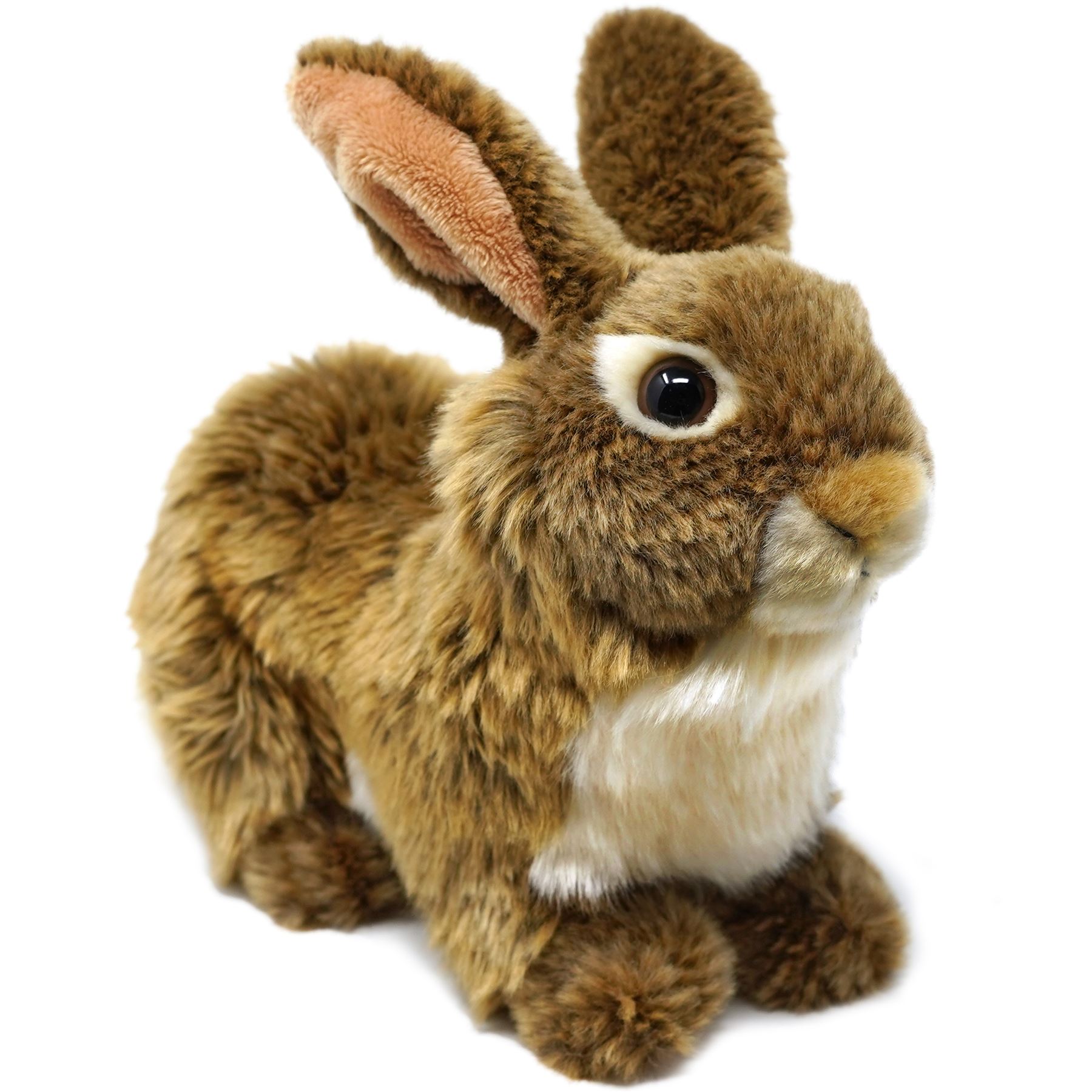 Brigid The Brown Rabbit - 10 Inch Stuffed Animal Plush - By Viahart